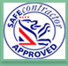 safe contractor approved Oval